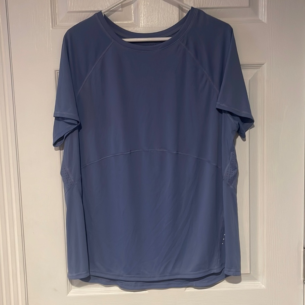 Work out shirt